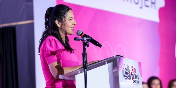 San Andrés Cholula abre espacios de aprendizaje, reflexión y desarrollo para las mujeres