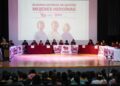 Con Tonantzin Fernández, las mujeres cholultecas reciben apoyo para fortalecer su autonomía y empoderamiento