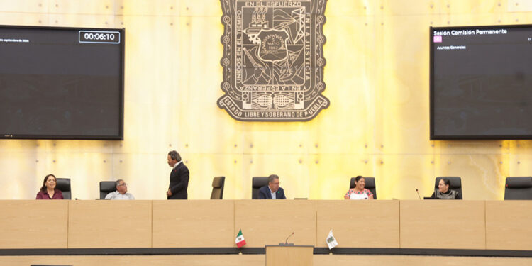 Recibe Congreso del Estado escritos de separación definitiva al cargo de integrantes de los Ayuntamientos de Esperanza y Tepeyahualco