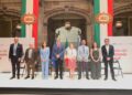 Inicia Pepe Chedraui primeras Jornadas del Patrimonio Cultural en México