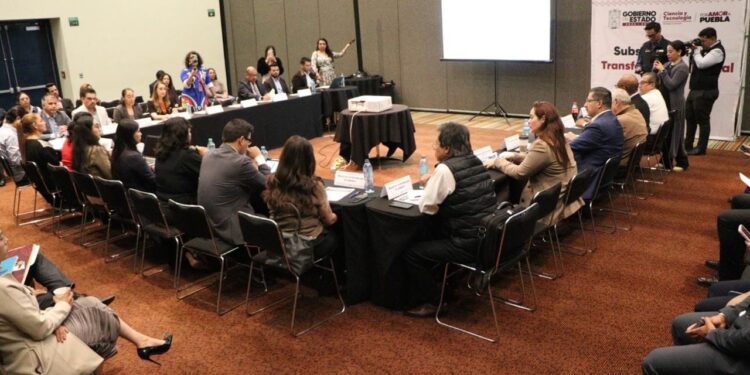 Gobierno estatal coordina acciones para consolidar un gobierno moderno, digital y cercano