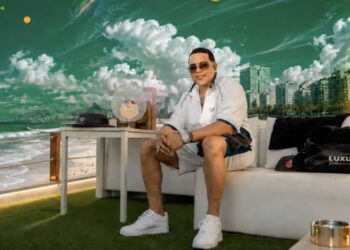 La saga continúa: J Álvarez presenta “ANITTA”, parte de su álbum “El Dueño Del Sistema” Vol. 3.5