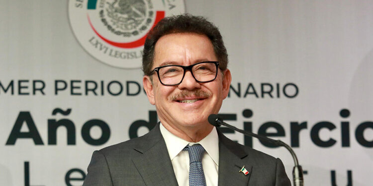 La próxima semana inicia el Senado la discusión de reformas a la Ley de Inversión Extranjera, adelanta Ignacio Mier