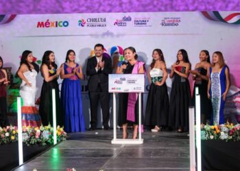 San Andrés Cholula ya tiene Representación Cultural y Turística 2026-2027