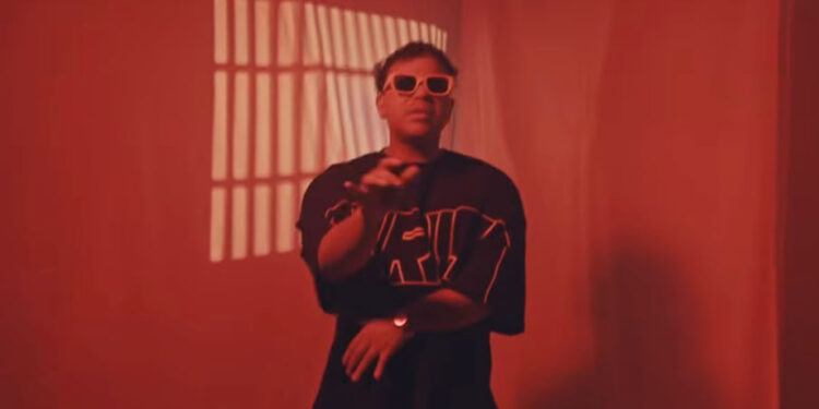 El fenómeno musical Dieyko Rujano supera las 50 mil reproducciones en YouTube con su éxito “Malenfocao”
