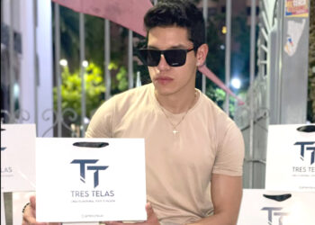 Jordan Reyes: El visionario venezolano que desafía los límites de la imaginación y redefine la moda con su marca «Tres Telas»