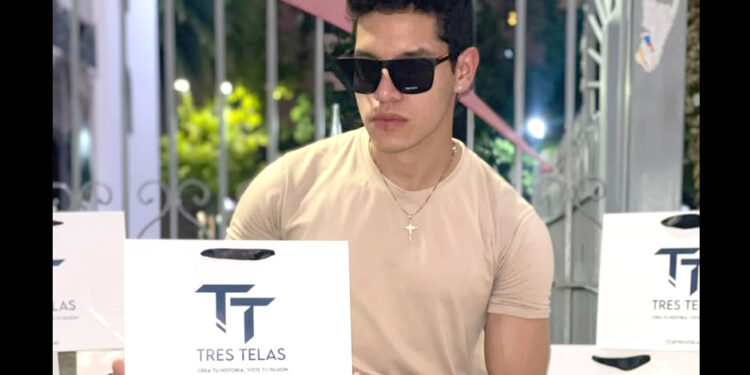 Jordan Reyes: El visionario venezolano que desafía los límites de la imaginación y redefine la moda con su marca «Tres Telas»