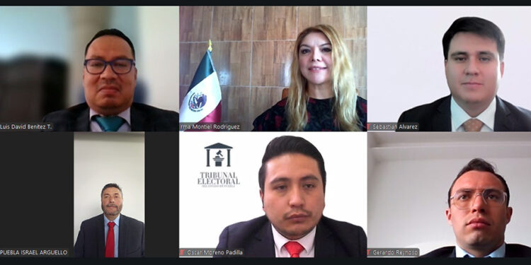 TEEP resolvió cuatro Asuntos Especiales y cuatro Juicios de la Ciudadanía