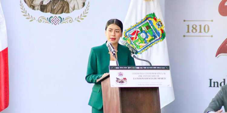 Gobierno del Estado refrenda compromiso con la soberanía y las nuevas generaciones