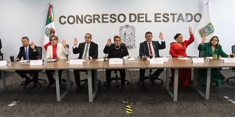 Comisión del Congreso avala acuerdo para fortalecer apoyos para productores afectados por fenómenos meteorológicos