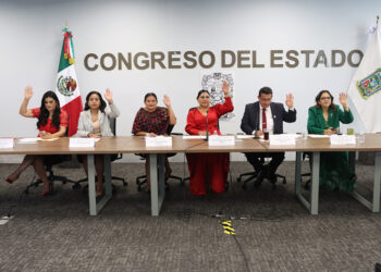 Avala Comisión del Congreso exhorto para fortalecer la coordinación y atención de personas refugiadas