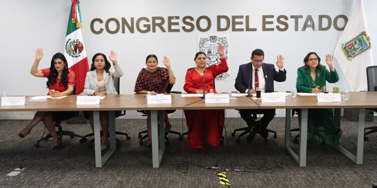 Avala Comisión del Congreso exhorto para fortalecer la coordinación y atención de personas refugiadas