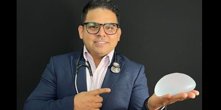 El reconocido cirujano plástico Dr. Pedro Pantoja inaugura nueva sede en el Centro Comercial Ciudad Tamanaco de Caracas