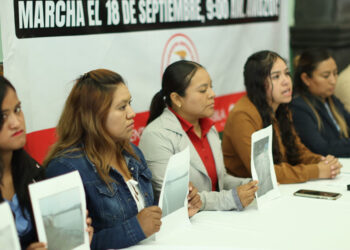 Más de 5 mil familias marcharán en Amozoc por servicios básicos