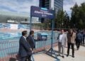 Inicia BUAP modernización del Centro Acuático Universitario