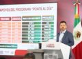 Para el 2027 habrá incremento de 14% a los recursos para el Estado y no considera nuevos impuestos: García Parra