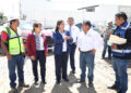 Socializa CAPCEE obras de infraestructura educativa en Amozoc