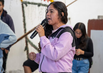 Lucha organizada logra acuerdos para colonias de Amozoc