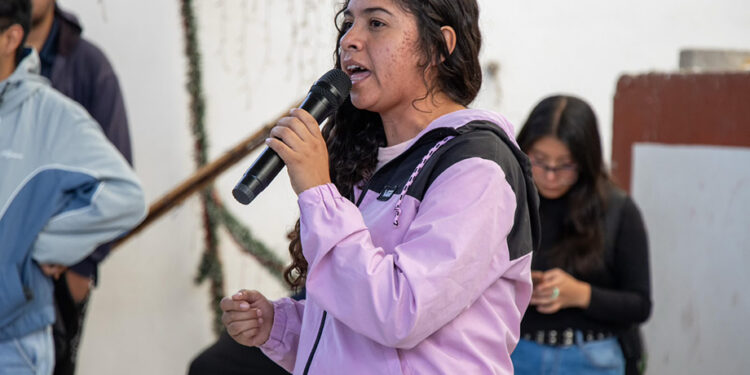Lucha organizada logra acuerdos para colonias de Amozoc
