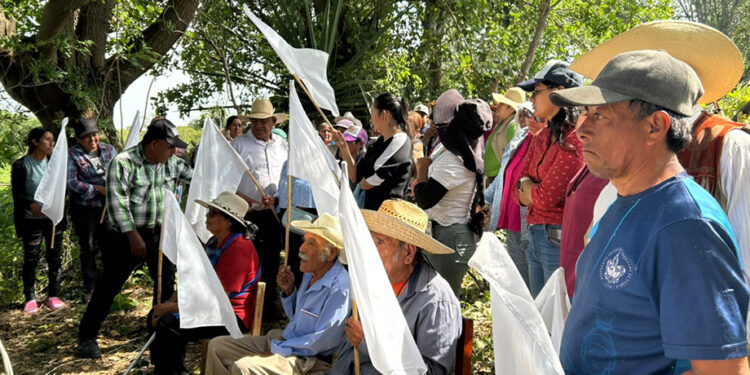 Inician obra de “Pozo Noria” en La Concepción