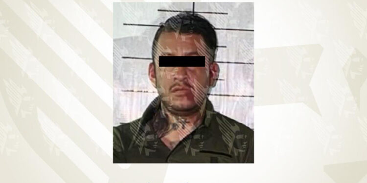 Cumple FGE orden de aprehensión por feminicidio cometido en San José Chiapa