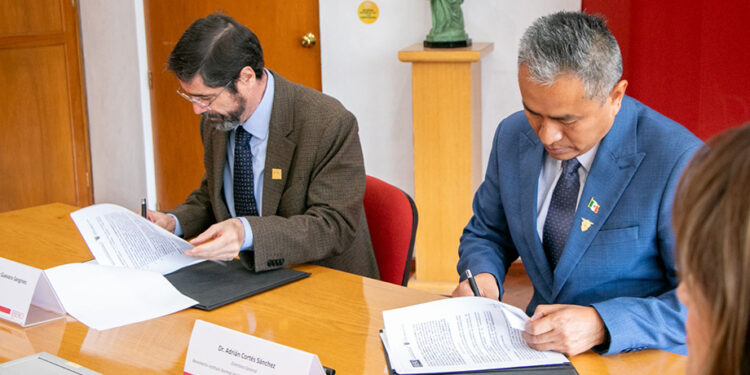 IBERO Puebla y BINE estrechan alianza para beneficio de sus comunidades
