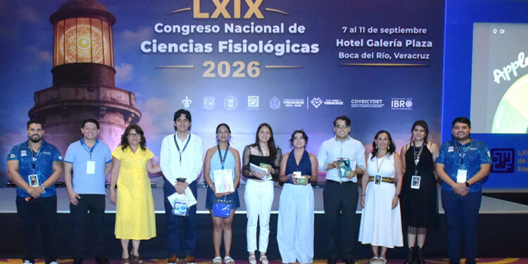 Estudiante de Anáhuac Puebla convierte neurofisiología en 60 segundos y logra segundo lugar nacional