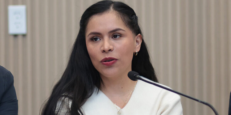 Destaca diputada Kathya Sánchez acciones para fortalecer la participación ciudadana