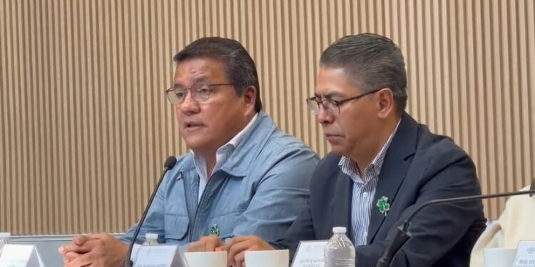 Congreso se ajustó a la ley en designación de integrantes del Concejo de Acatlán: Julio Huerta