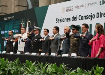 Puebla participa en Primera Sesión Ordinaria del Consejo Directivo del SINADE 2026