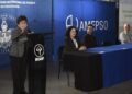 Rectora inaugura Congresos que alberga la BUAP entre el 23 y el 25