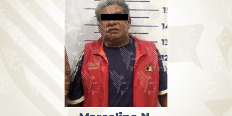 Aprehende FGE a probable responsable de ataques al pudor y violación equiparada contra menor de edad