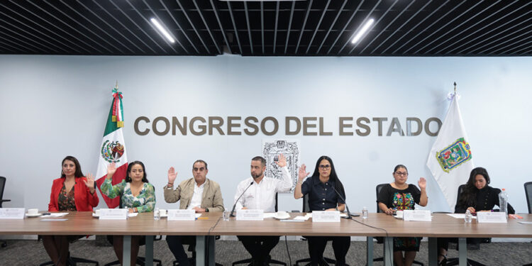 Avala Comisión del Congreso exhorto para fortalecer programas de cultura vial escolar