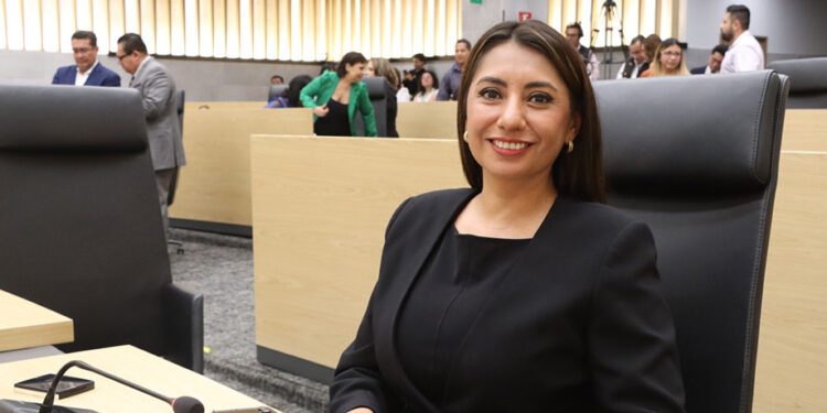Promueve diputada Angélica Alvarado exhorto para fortalecer las policías municipales