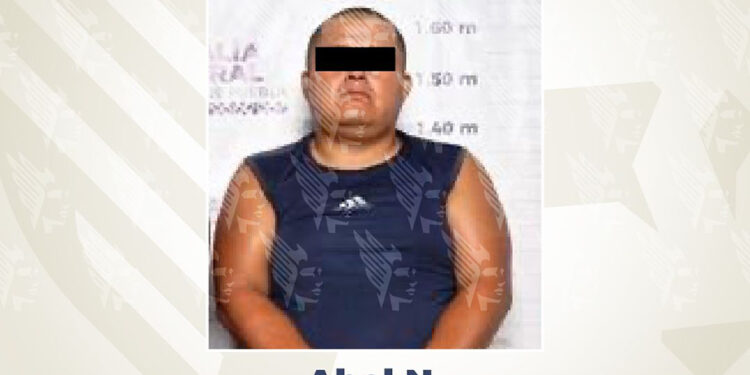 Aprehende Fiscalía de Puebla a hombre requerido por homicidio calificado en Ciudad de México