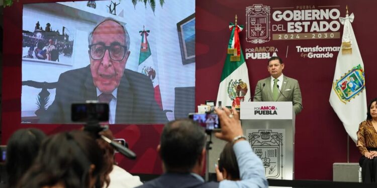 Puebla será sede del ENARM en su 50 aniversario