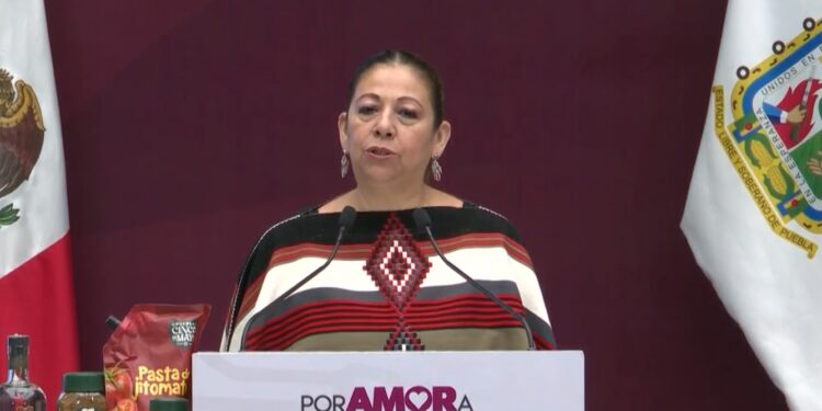 Más de 2.1 millones de poblanos reciben programas para el Bienestar