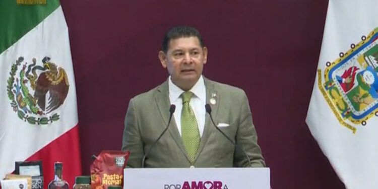 Armenta pide a Jorge Sánchez Ricaño no utilizar su nombre y anuncia investigación