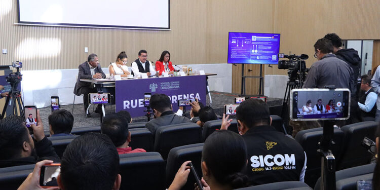 Mantiene Congreso del Estado diálogo con motociclistas sobre “Ley Casco”: Elpidio Díaz