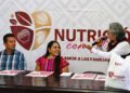 Tonantzin Fernández y DIF Municipal impulsan “Nutrición con Amor” para apoyar a 1,000 familias cholultecas