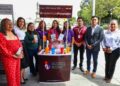 Tonantzin Fernández fortalece la atención y prevención para las mujeres en San Pedro Cholula