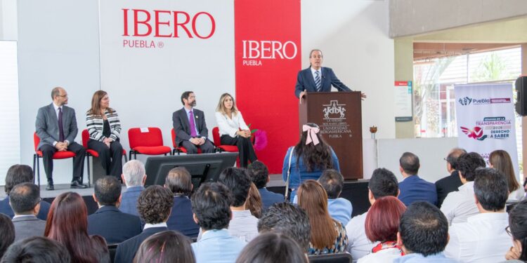 IBERO Puebla inaugura la ‘Semana de la Transparencia 2026’