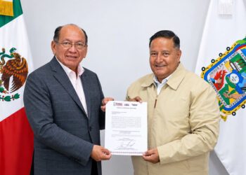 Recibe nombramiento Pedro Plaza como nuevo titular de Búsqueda