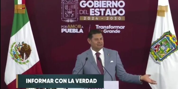 Armenta rechaza acusaciones de “narcogobierno” y defiende manejo de recursos públicos