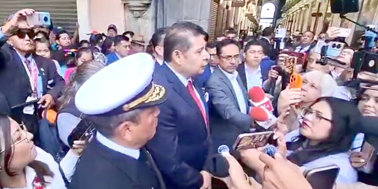 Habrá reuniones con Consejos Municipales para expresar el respaldo del Estado: Armenta Mier