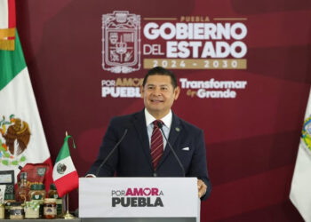 Sin cambios confirmados en el gabinete de Puebla, señala Armenta