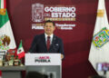 Modernización del Aeropuerto Hermanos Serdán proyecta a Puebla hacia 2030: Armenta Mier