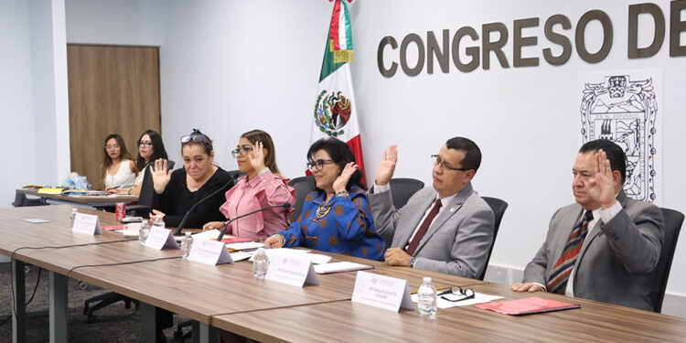 Aprueba Comisión del Congreso exhortos para reforzar seguridad en unidades del transporte público