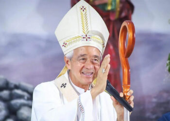El Santo Padre León XIV nombra a Mons. Jorge Carlos Patrón Wong como IX Arzobispo de Puebla tras aceptar la renuncia de Mons. Víctor Sánchez Espinosa