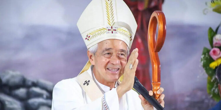 El Santo Padre León XIV nombra a Mons. Jorge Carlos Patrón Wong como IX Arzobispo de Puebla tras aceptar la renuncia de Mons. Víctor Sánchez Espinosa